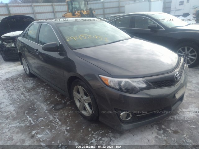 toyota camry 2013 4t1bf1fk7du721271