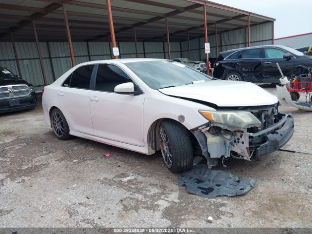 toyota camry 2014 4t1bf1fk7eu302936