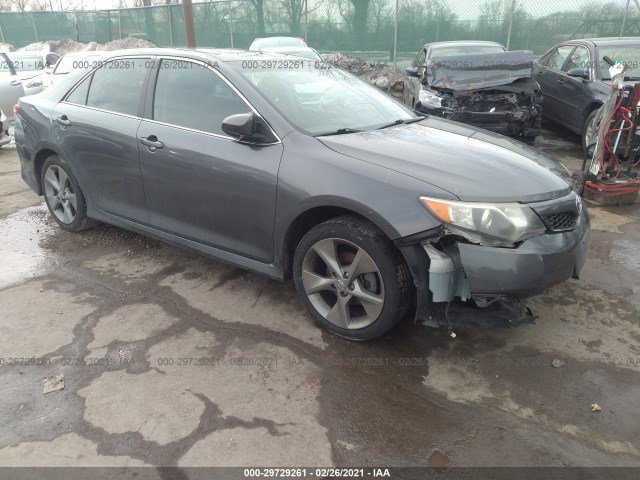 toyota camry 2014 4t1bf1fk7eu303939