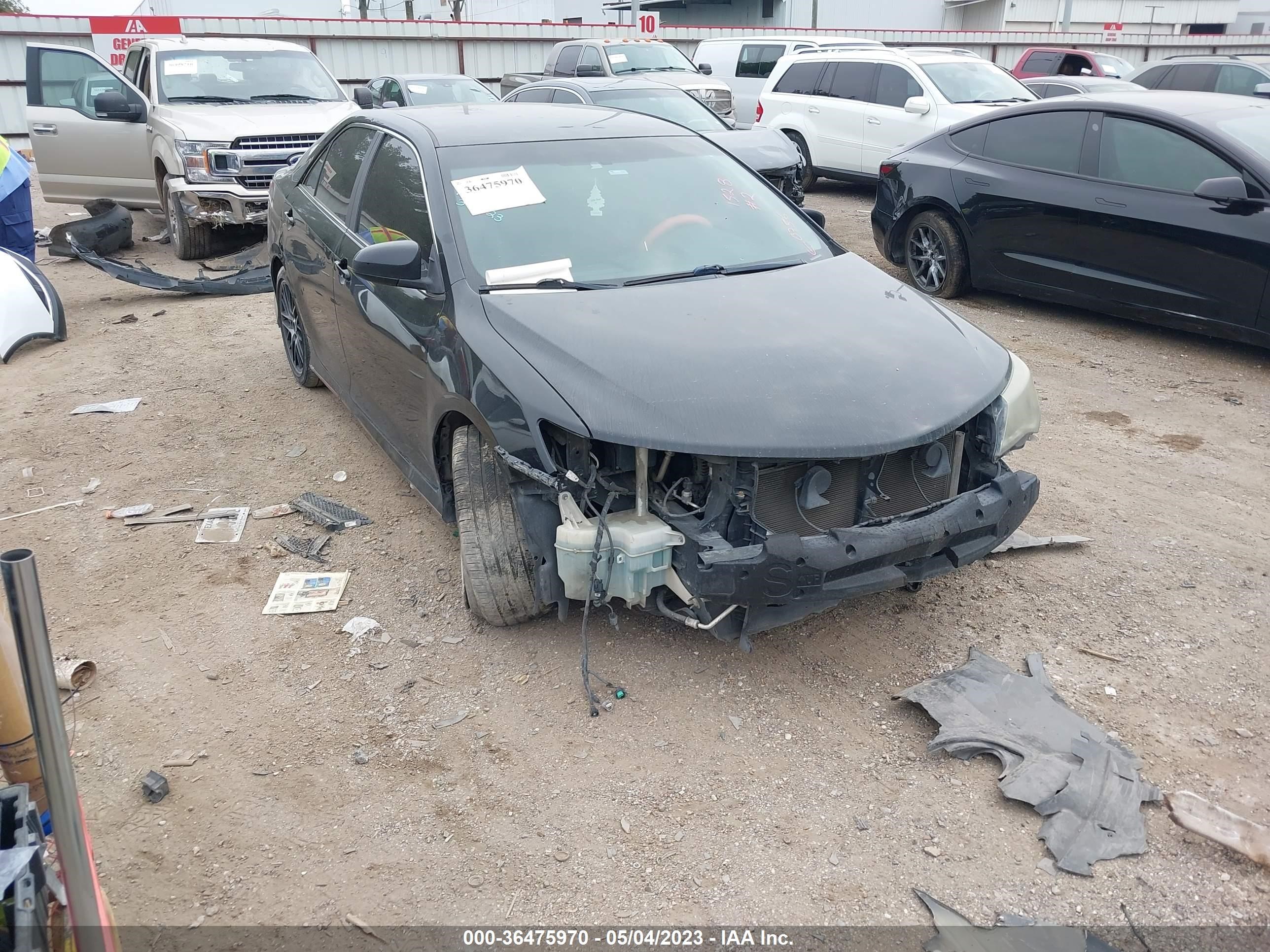 toyota camry 2014 4t1bf1fk7eu320756