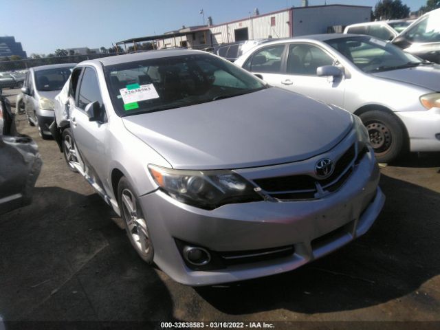 toyota camry 2014 4t1bf1fk7eu321924