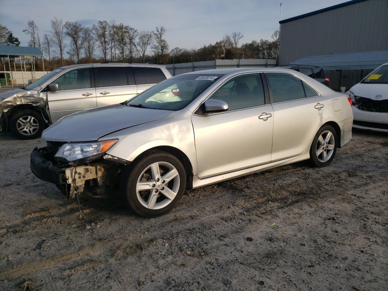 toyota camry 2014 4t1bf1fk7eu332227