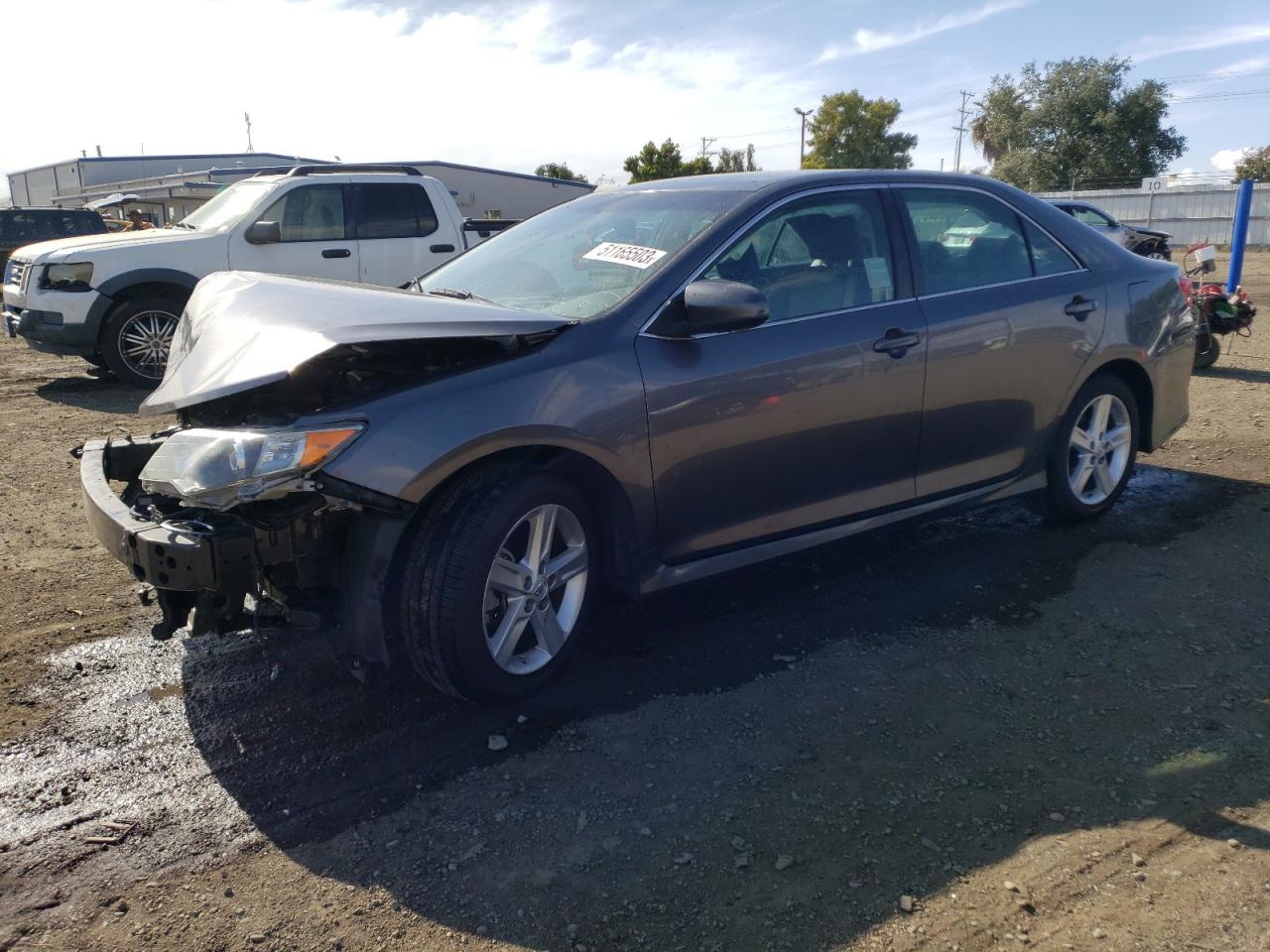 toyota camry l 2014 4t1bf1fk7eu357404