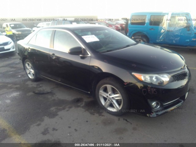 toyota camry 2014 4t1bf1fk7eu357466