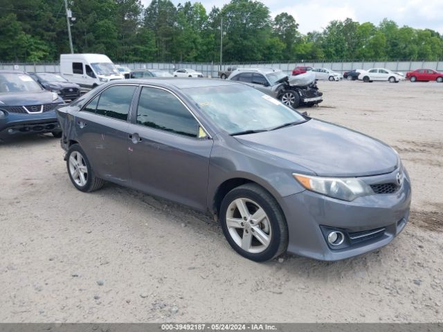 toyota camry 2014 4t1bf1fk7eu362375