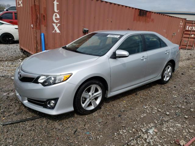 toyota camry 2014 4t1bf1fk7eu367270