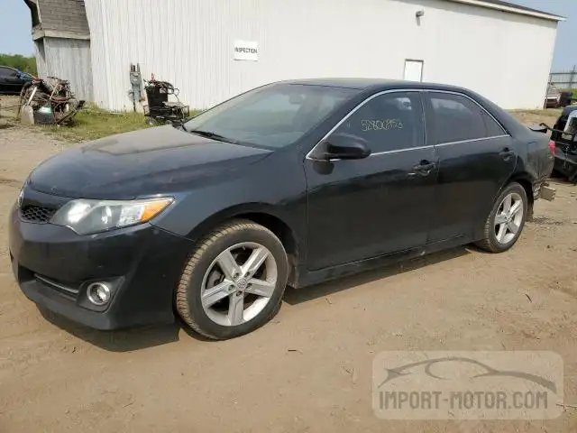 toyota camry 2014 4t1bf1fk7eu390323