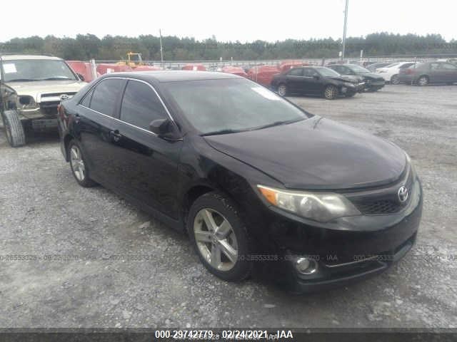 toyota camry 2014 4t1bf1fk7eu395344