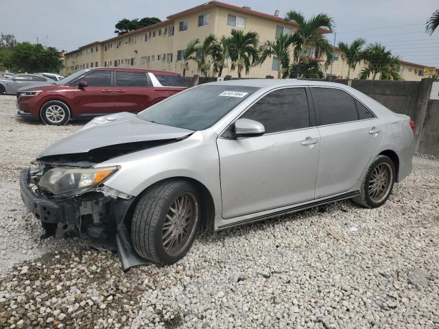 toyota camry 2014 4t1bf1fk7eu395585