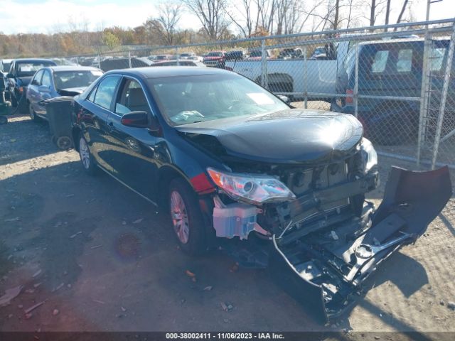 toyota camry 2014 4t1bf1fk7eu434174