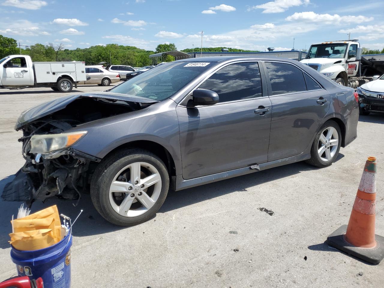 toyota camry 2014 4t1bf1fk7eu434904