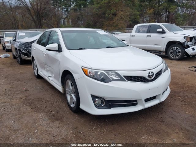 toyota camry 2014 4t1bf1fk7eu437804