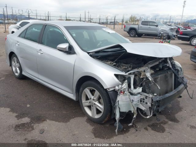 toyota camry 2014 4t1bf1fk7eu451931