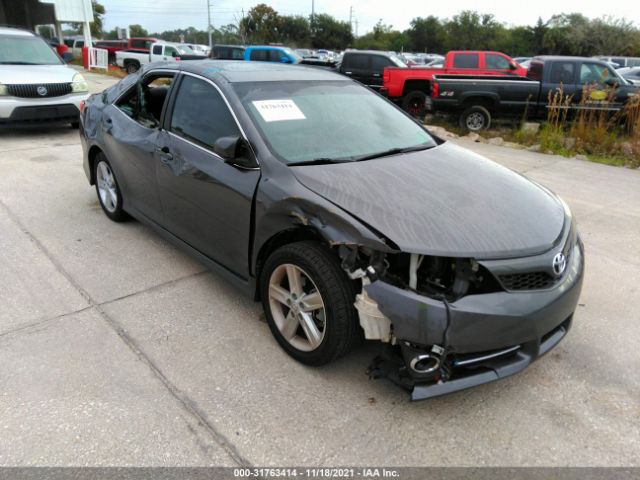 toyota camry 2014 4t1bf1fk7eu741991