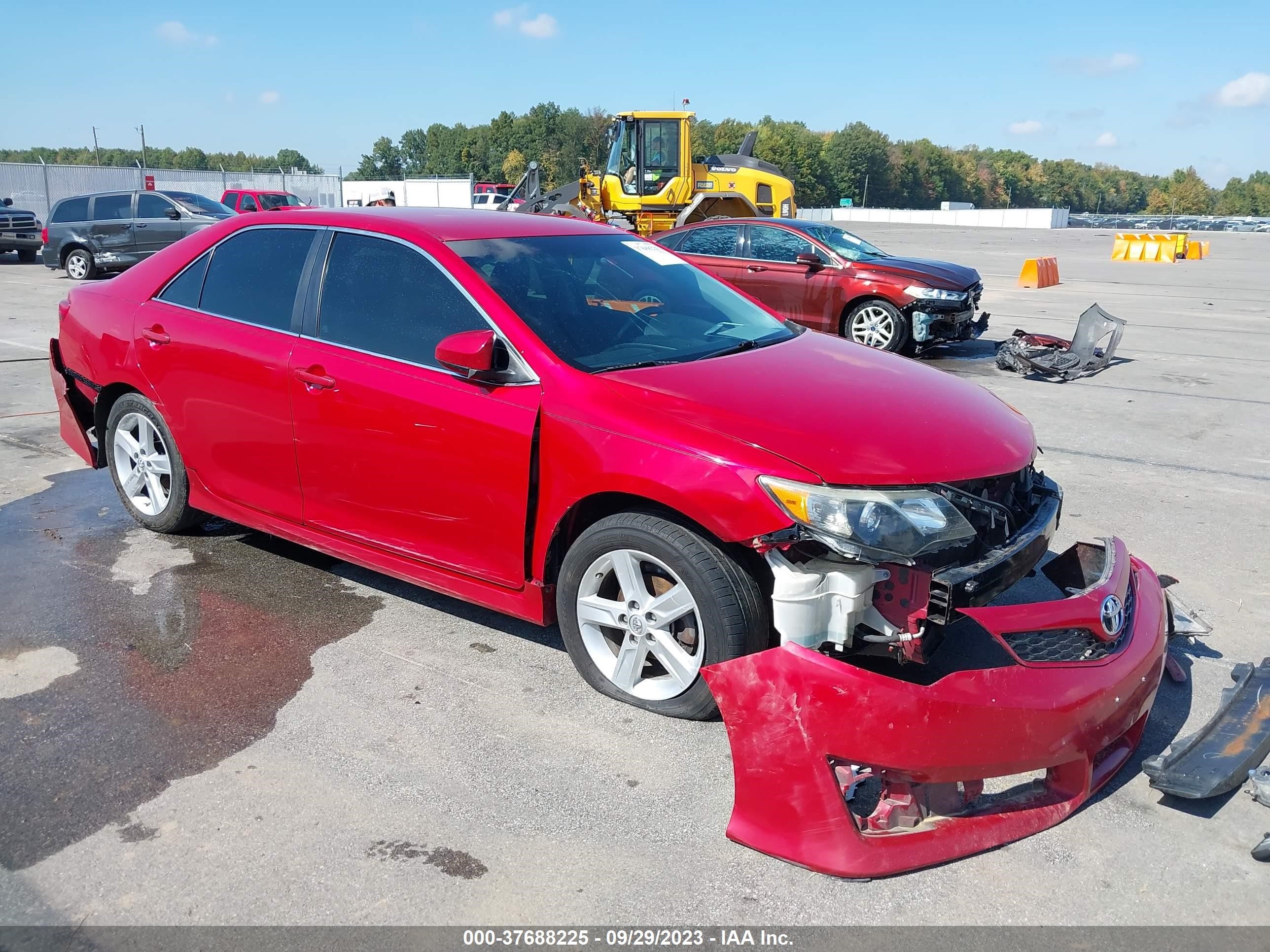 toyota camry 2014 4t1bf1fk7eu812784