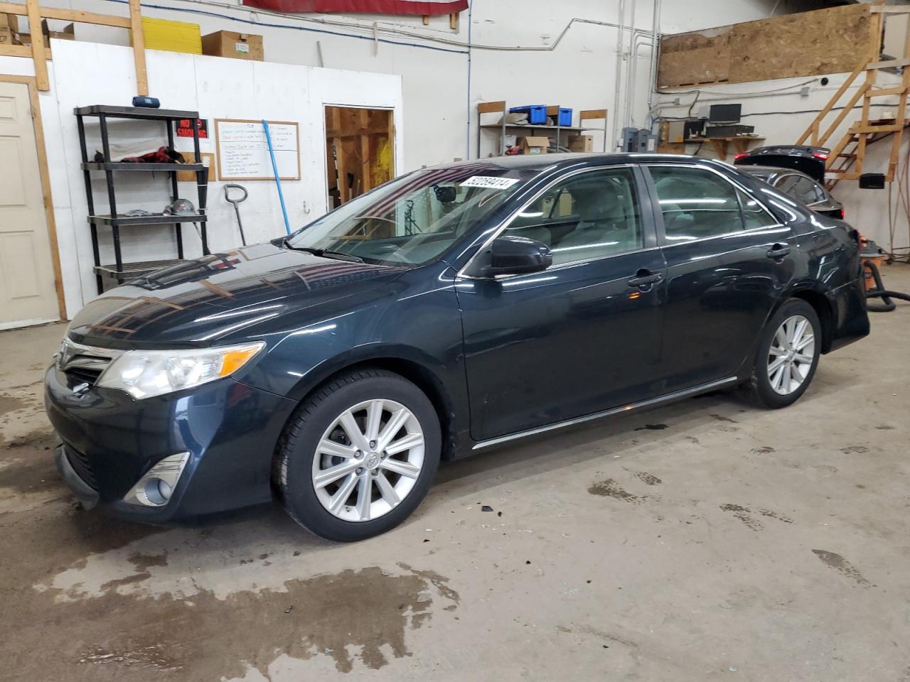 toyota camry 2014 4t1bf1fk7eu814549