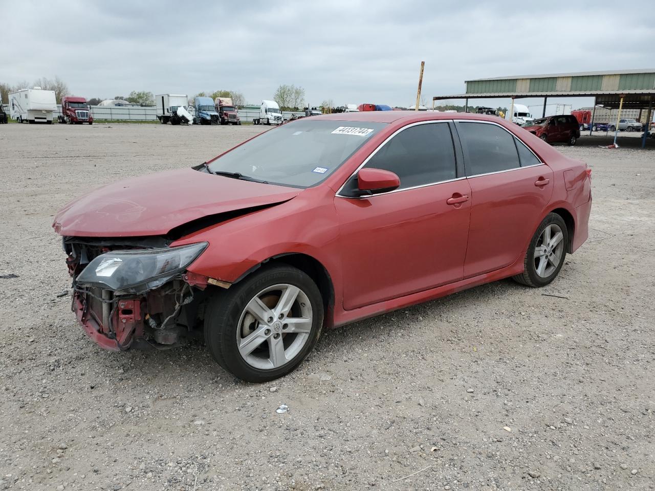 toyota camry 2014 4t1bf1fk7eu816513