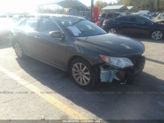 toyota camry 2014 4t1bf1fk7eu869051