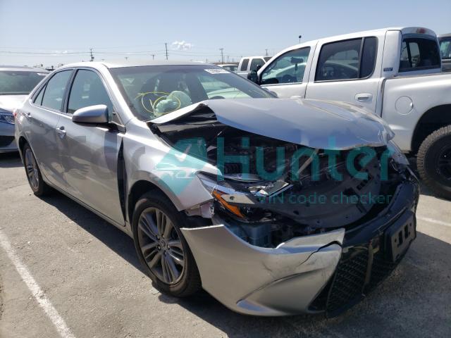 toyota camry le 2015 4t1bf1fk7fu009278