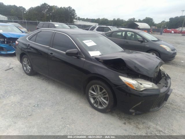 toyota camry 2015 4t1bf1fk7fu014142