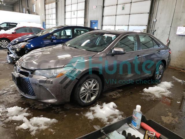 toyota camry le 2015 4t1bf1fk7fu014190