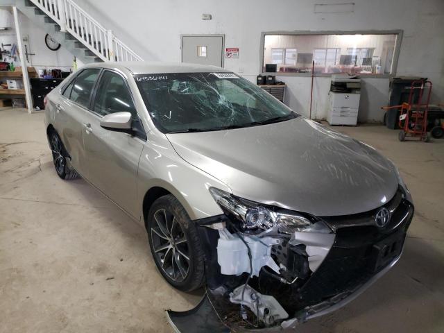 toyota camry le 2015 4t1bf1fk7fu021804