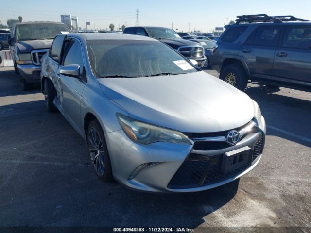 toyota camry 2015 4t1bf1fk7fu022483