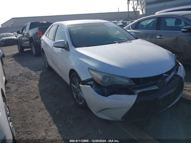 toyota camry 2015 4t1bf1fk7fu038019