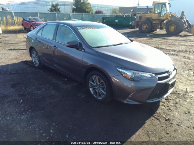 toyota camry 2015 4t1bf1fk7fu042975