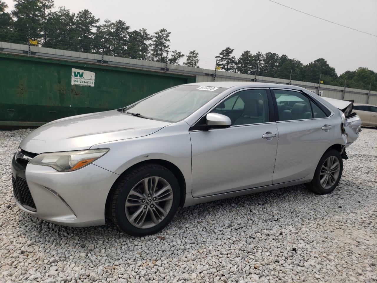 toyota camry 2015 4t1bf1fk7fu045844