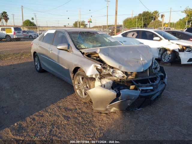 toyota camry 2015 4t1bf1fk7fu046590