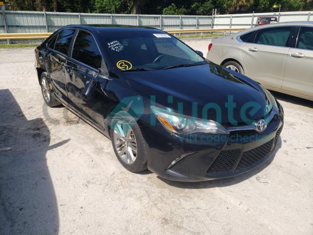 toyota camry le 2015 4t1bf1fk7fu057850