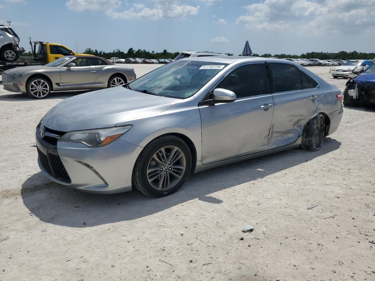 toyota camry 2015 4t1bf1fk7fu080738