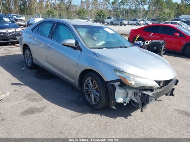 toyota camry 2015 4t1bf1fk7fu084627