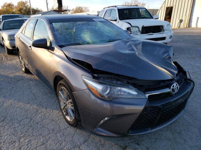 toyota camry le 2015 4t1bf1fk7fu086488