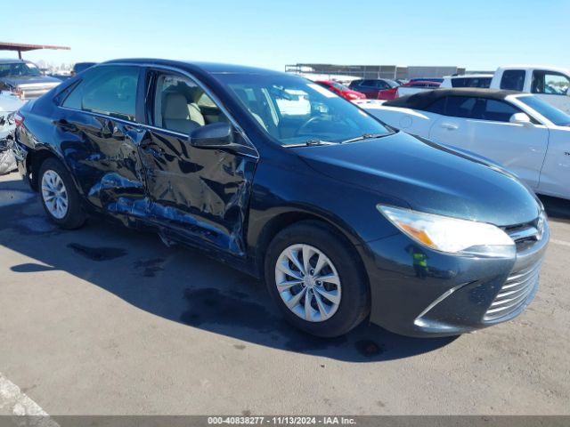 toyota camry 2015 4t1bf1fk7fu089634