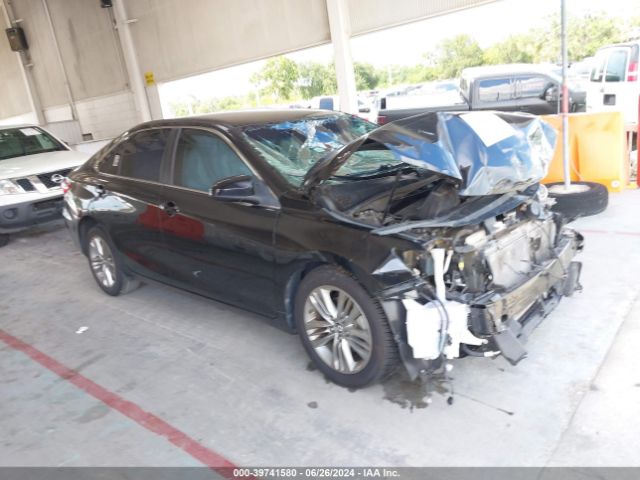 toyota camry 2015 4t1bf1fk7fu102303