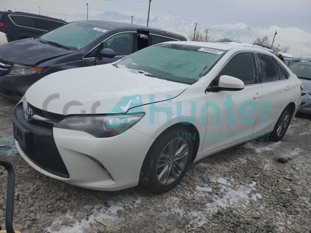 toyota camry le 2015 4t1bf1fk7fu484574