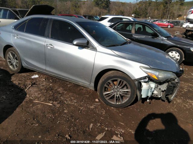 toyota camry 2015 4t1bf1fk7fu491556