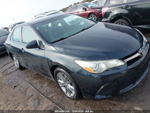 toyota camry 2015 4t1bf1fk7fu492710