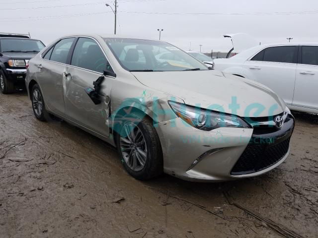 toyota camry le 2015 4t1bf1fk7fu493212