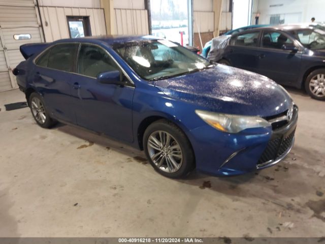 toyota camry 2015 4t1bf1fk7fu877586