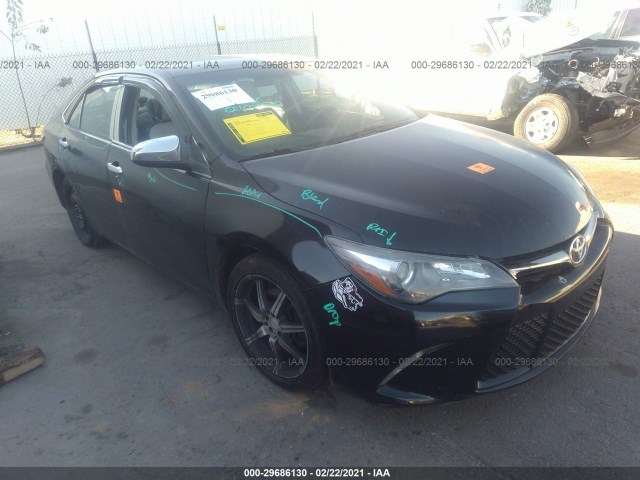 toyota camry 2015 4t1bf1fk7fu883940