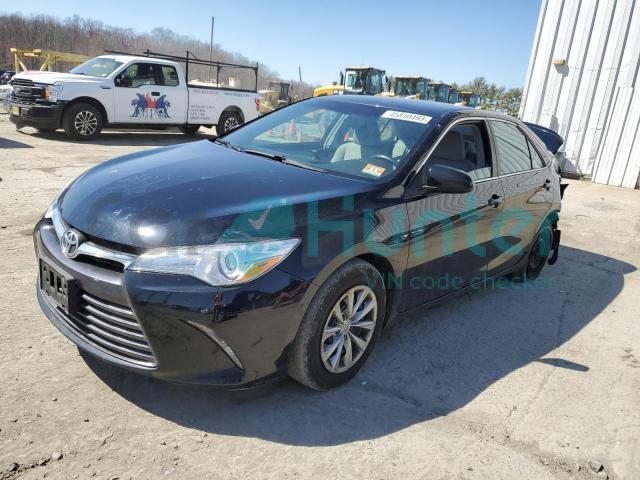 toyota camry le 2015 4t1bf1fk7fu890323