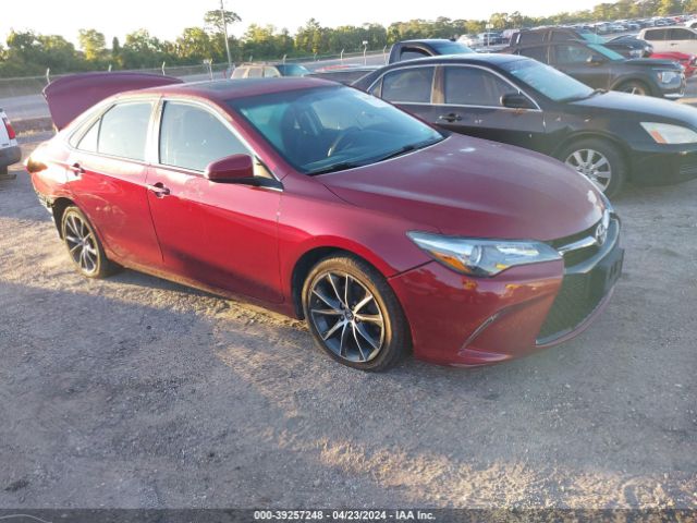 toyota camry 2015 4t1bf1fk7fu899880