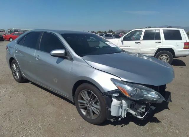 toyota camry 2015 4t1bf1fk7fu906505