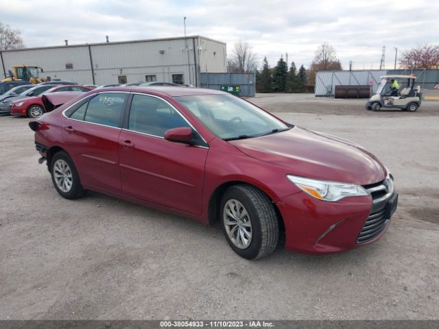 toyota camry 2015 4t1bf1fk7fu915043