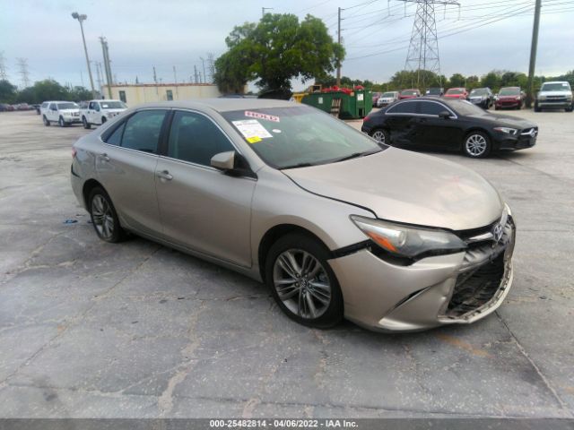 toyota camry 2015 4t1bf1fk7fu928052