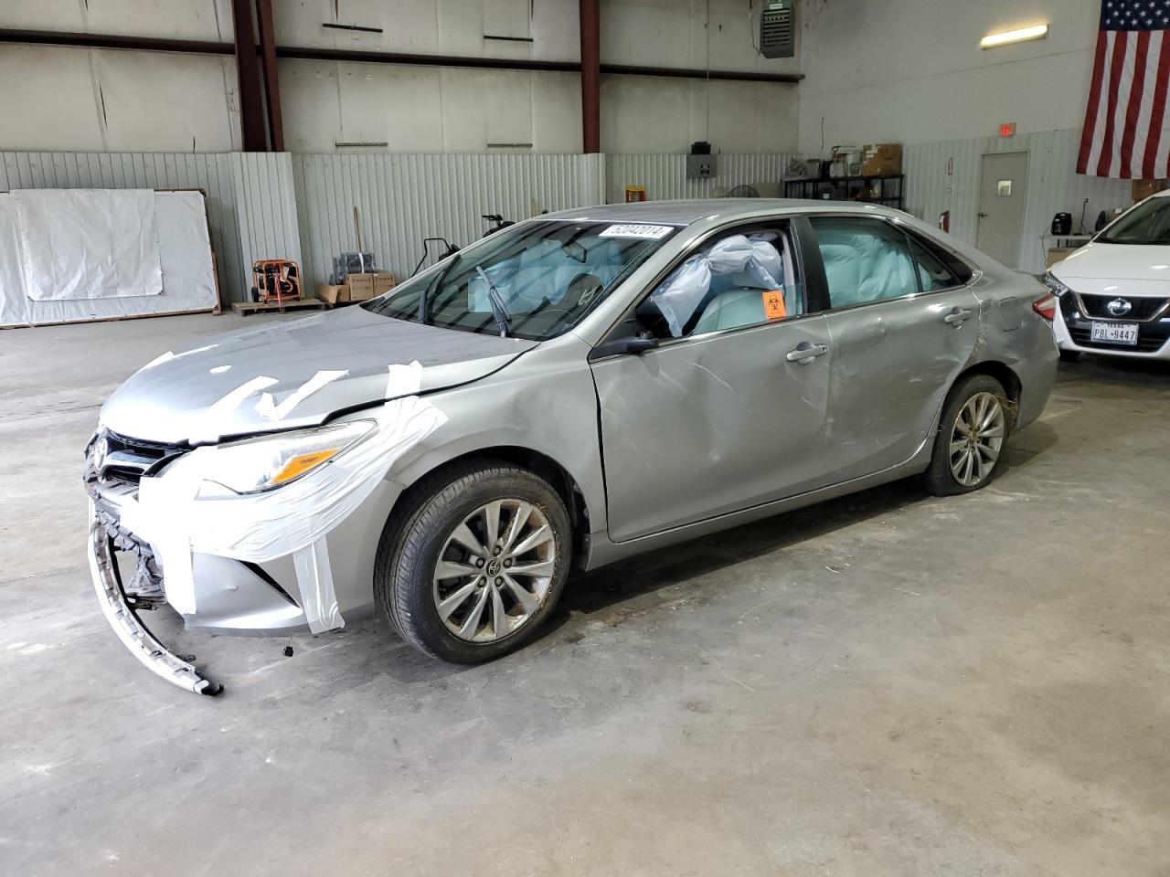 toyota camry 2015 4t1bf1fk7fu954506