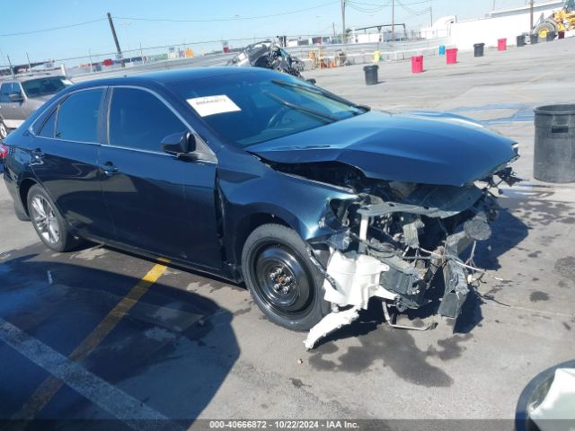 toyota camry 2015 4t1bf1fk7fu955431